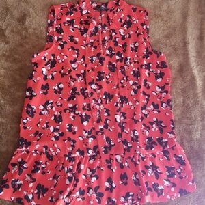 Banana Republic blouse